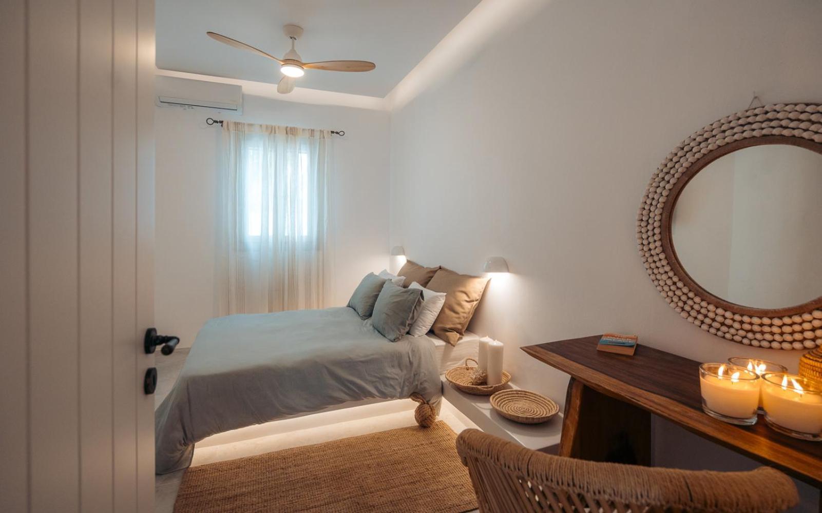 Turquoise Maison By The Sea Platis Gialos  Exterior foto